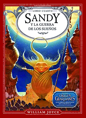 Beispielbild fr Sandy y la guerra de los sue?os (Los Guardianes) (Spanish Edition) zum Verkauf von Front Cover Books