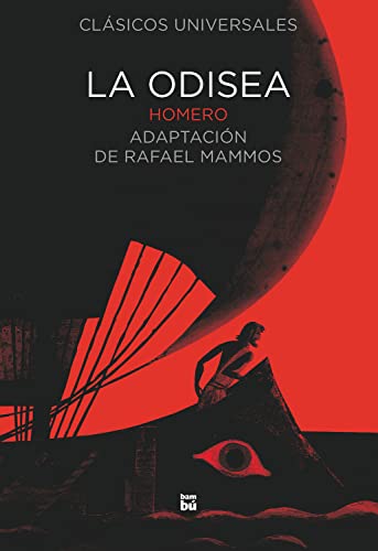 Beispielbild fr La Odisea (Clsicos universales) (Spanish Edition) zum Verkauf von Lakeside Books