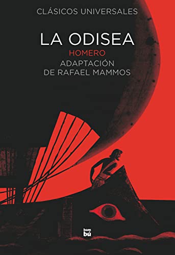 Imagen de archivo de La Odisea (Clsicos universales) (Spanish Edition) a la venta por GF Books, Inc.