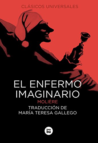 Stock image for El enfermo imaginario for sale by medimops