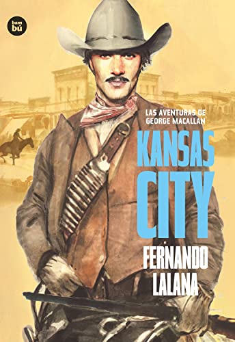 Beispielbild fr Las aventuras de George Macallan. Kansas City (EXIT) (Spanish Edition) zum Verkauf von Books From California