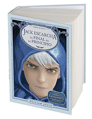 Beispielbild fr Jack Escarcha. El final es el principio (Los Guardianes de la Infancia, Band 49) zum Verkauf von medimops