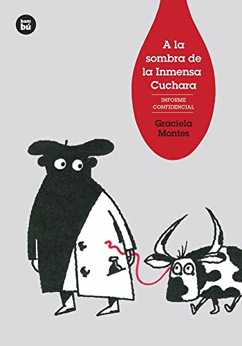 9788483435960: A la sombra de la inmensa cuchara (Bambu) (Spanish Edition)