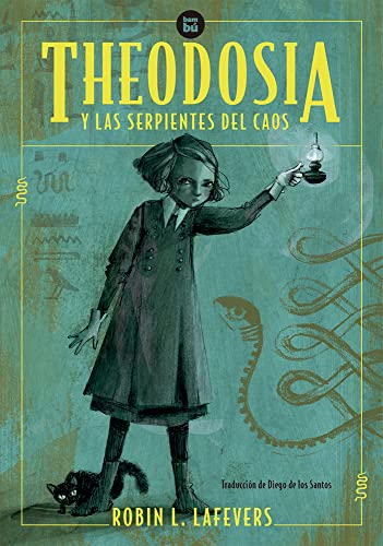 9788483438084: Theodosia y las serpientes del caos (EXIT) (Spanish Edition)