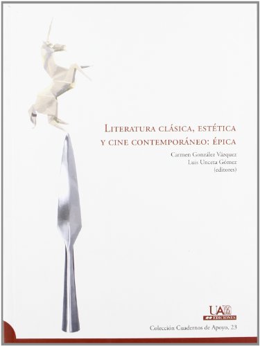 Imagen de archivo de LITERATURA CLASICA, ESTETICA Y CINE CONTEMPORANEO a la venta por Antrtica