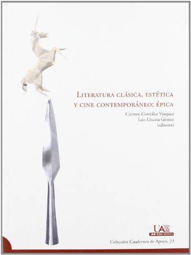 Stock image for LITERATURA CLASICA, ESTETICA Y CINE CONTEMPORANEO for sale by Antrtica