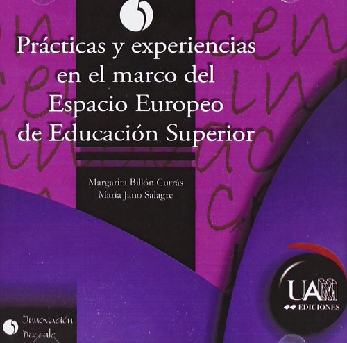 Imagen de archivo de PRACTICAS Y EXPERIENCIAS DOCENTES EN EL MARCO DEL ESPACIO EU a la venta por Iridium_Books