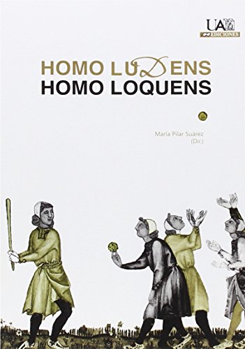 9788483444078: Homo Ludens. Homo Loquens (Fuera de coleccin)