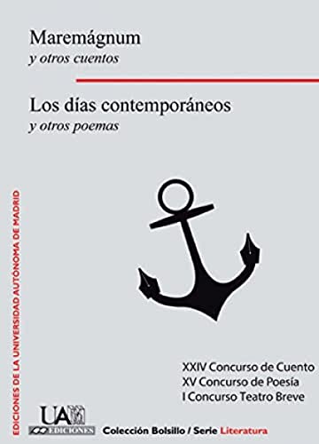 Imagen de archivo de MAREMGNUM Y OTROS CUENTOS. LOS DAS CONTEMPORNEOS Y OTROS POEMAS. a la venta por Hiperbook Espaa