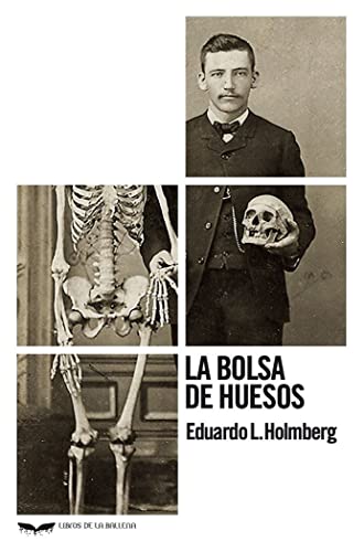 Imagen de archivo de LA BOLSA DE HUESOS. a la venta por KALAMO LIBROS, S.L.