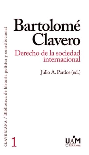 Imagen de archivo de Derecho de la sociedad internacional a la venta por AG Library