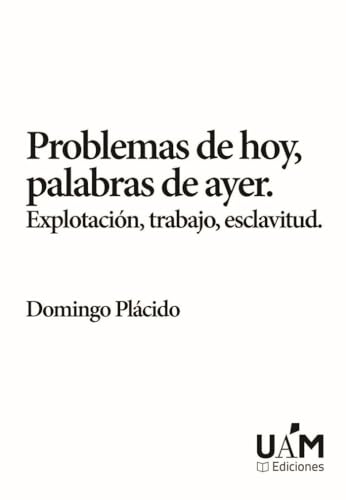 Stock image for Problemas de hoy, palabras de ayer for sale by AG Library
