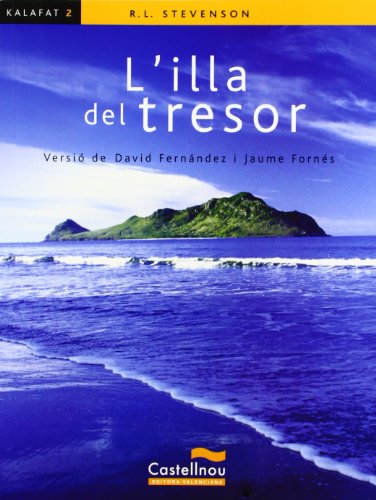 9788483452073: L'illa del tresor (Collecci Kalafat)