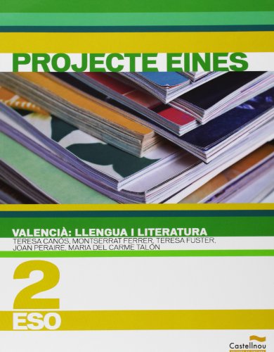 Stock image for Llengua i Literatura, 2 ESO for sale by medimops