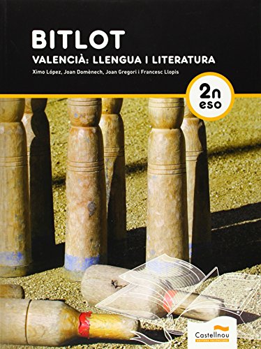 Imagen de archivo de BITLOT. Valenci: Llengua i Literatura a la venta por Iridium_Books