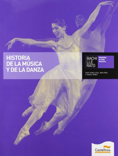 Imagen de archivo de Historia de la msica y la danza a la venta por Iridium_Books