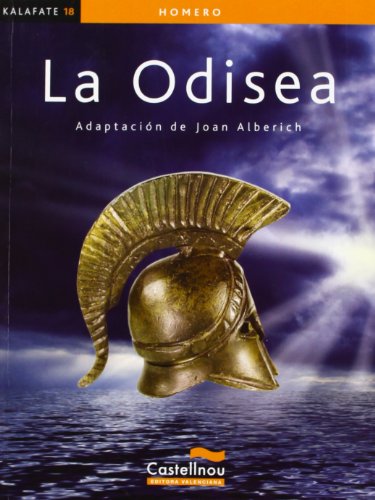 9788483454176: La Odisea (Coleccin Kalafate)