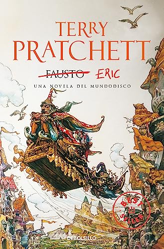 ERIC. UNA NOVELA DEL MUNDODISCO - Terry Pratchett