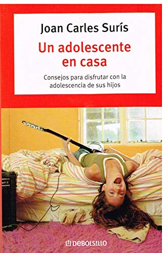 9788483460726: Adolescente en casa, un (Autoayuda (debolsillo))