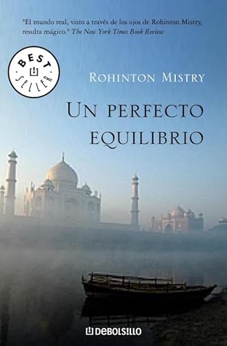 9788483460788: Un perfecto equilibrio (BEST SELLER)