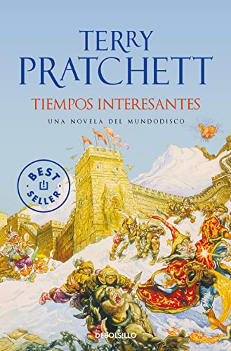 Stock image for Tiempos Interesantes/ Interesting Times (Discworld) for sale by WorldofBooks