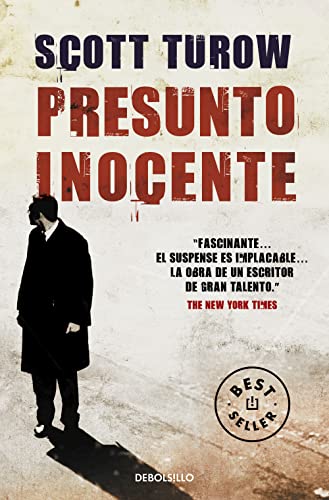 9788483460955: Presunto inocente (Best Seller)