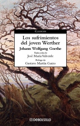 Sufrimiento Del Joven Welther Clasicos - Goethe Johann Wolgang
