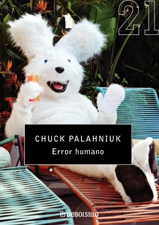 Error humano - Chuck Palahniuk