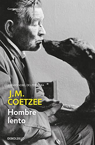 9788483461327: Hombre lento (Contempornea)