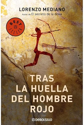 9788483461914: Tras la huella del hombre rojo (BEST SELLER)