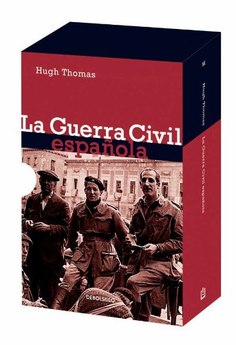 9788483462010: (2 tomos) Guerra civil espaola, la (Ensayo (debolsillo))