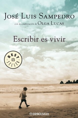 Stock image for Escribir es vivir for sale by Librera 7 Colores