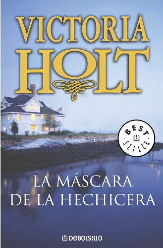 Stock image for La mascara de hechicera / Mask of the Enchantress (Biblioteca) (Spanish Edition) for sale by Half Price Books Inc.