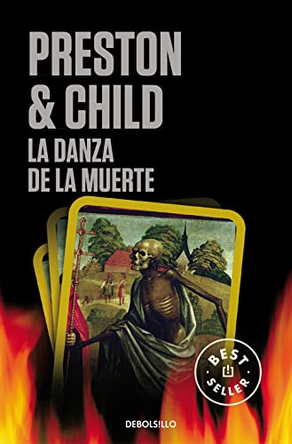 La danza de la muerte (BEST SELLER, Band 26200) - Child, Lincoln, Preston, Douglas J.