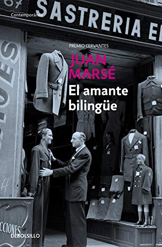 Beispielbild für El amante biling?e (Contempor?nea) (Spanish Edition) zum Verkauf von SecondSale