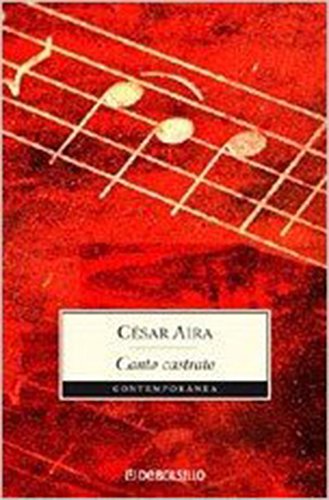 9788483462560: Canto castrato (Spanish Edition)