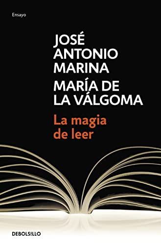 Imagen de archivo de La magia de leer/ The Magic of Reading (Spanish Edition) a la venta por NOMBELA LIBROS USADOS