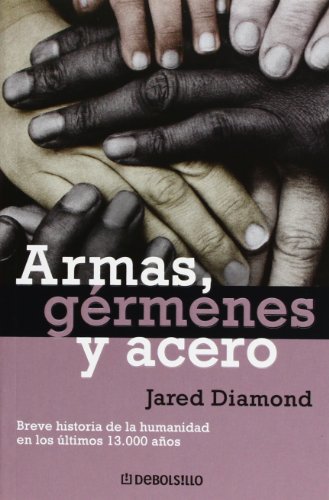 Imagen de archivo de Armas, grmenes y acero (Historia / History) a la venta por medimops