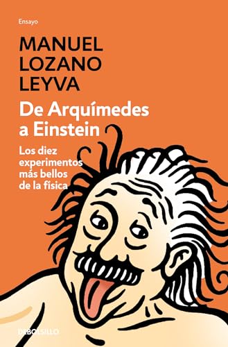 Stock image for DE ARQUMEDES A EINSTEIN for sale by KALAMO LIBROS, S.L.