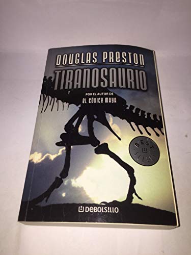 9788483463666: Tiranosaurio (BEST SELLER)