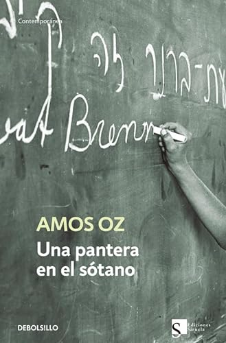 Una pantera en el sÃ³tano (Spanish Edition) (9788483463741) by Oz, Amos