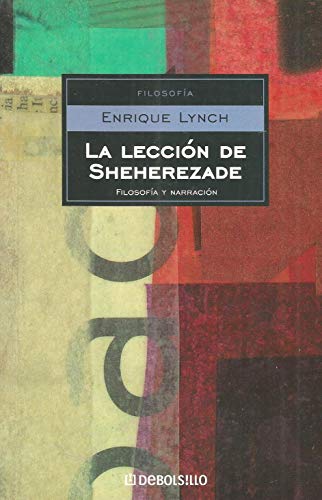 Imagen de archivo de LA LECCIN DE SHEHEREZADE a la venta por LIBRERA COCHERAS-COLISEO