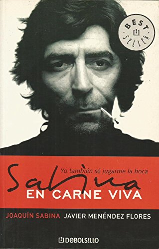 Beispielbild fr Sabina en carne viva (Best Seller) zum Verkauf von medimops
