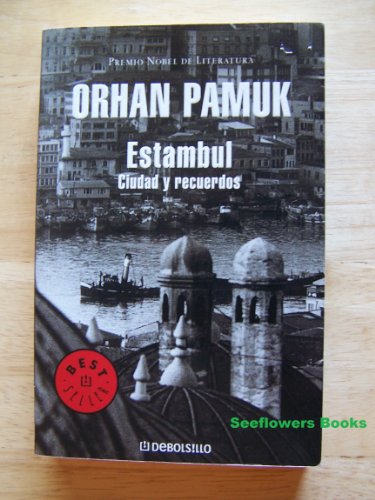 9788483464182: Estambul - ciudad y recuerdos (Bestseller (debolsillo))