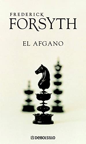 EL AFGANO , DE FREDERICK FORSYTH