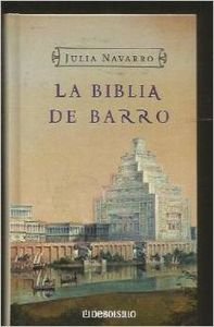 Stock image for La biblia de barro for sale by Ammareal