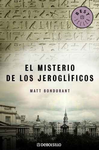 9788483464922: Misterio de los jeroglificos, el (Bestseller (debolsillo))