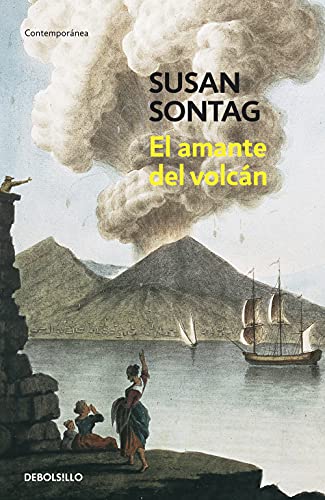 Stock image for El amante del volcan/ The Volcano Lover for sale by Ammareal