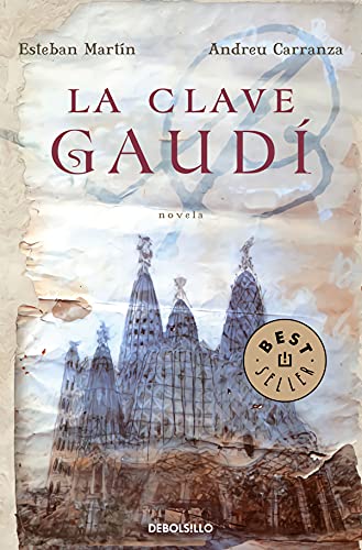 9788483465820: La clave Gaud (Best Seller)