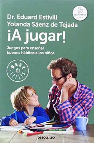 Beispielbild fr A jugar!: Juegos para ense?ar buenos h?bitos a los ni?os (Best Seller) (Spanish Edition) zum Verkauf von SecondSale